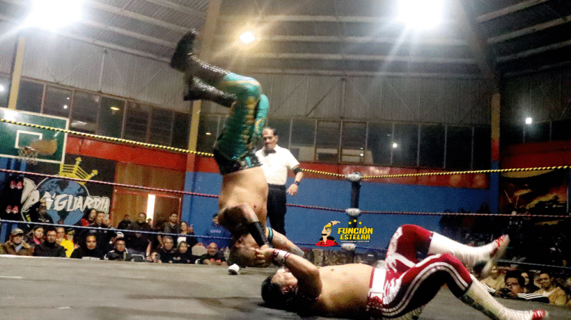 Cátedra de experto dio Último Guerrero a Miedo Extremo en el homenaje de 40 aniversario de Colmillo Blanco