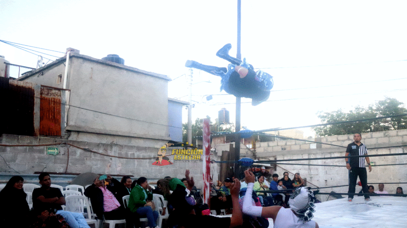 Discordia celebra el Attackmania 3 con triunfo y retiene su campeonato Rising Star