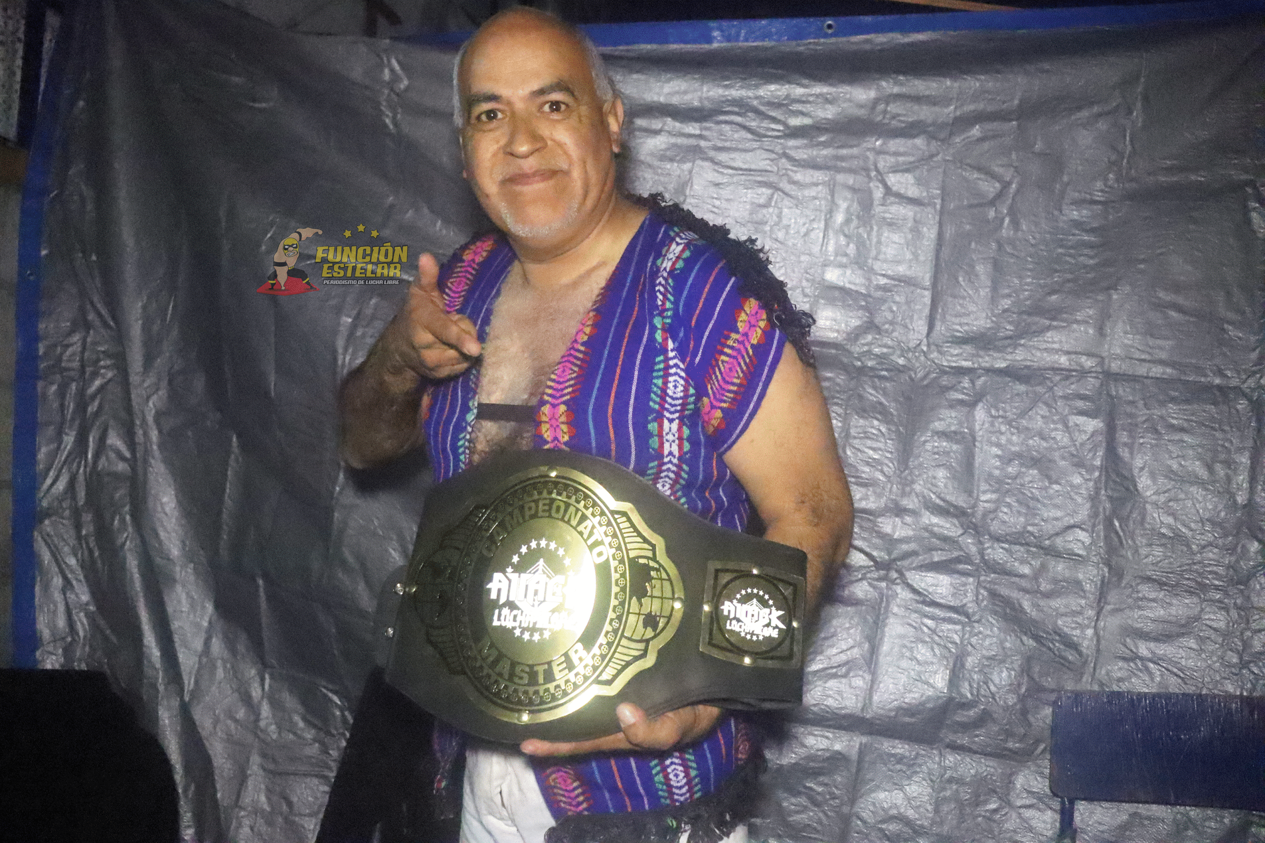 Campesino del Valle sale con el Campeonato Master