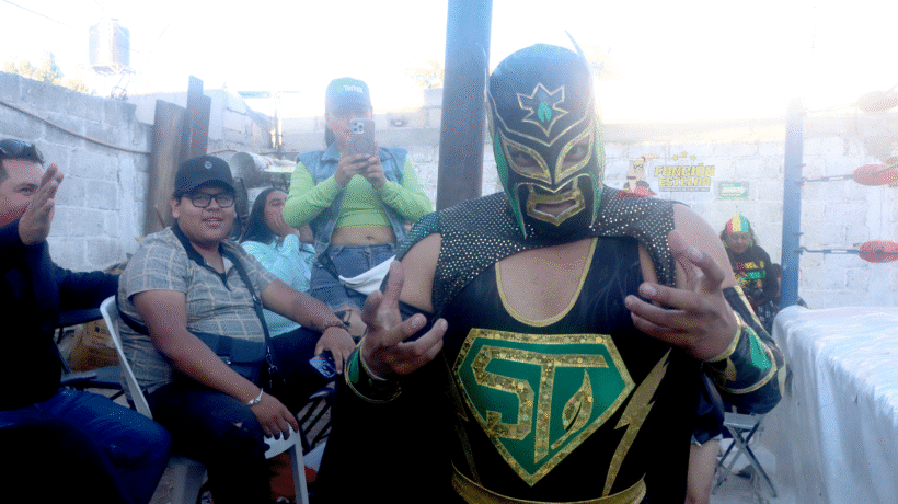 Súper Terksa con la victoria en el torneo nueva alternativa