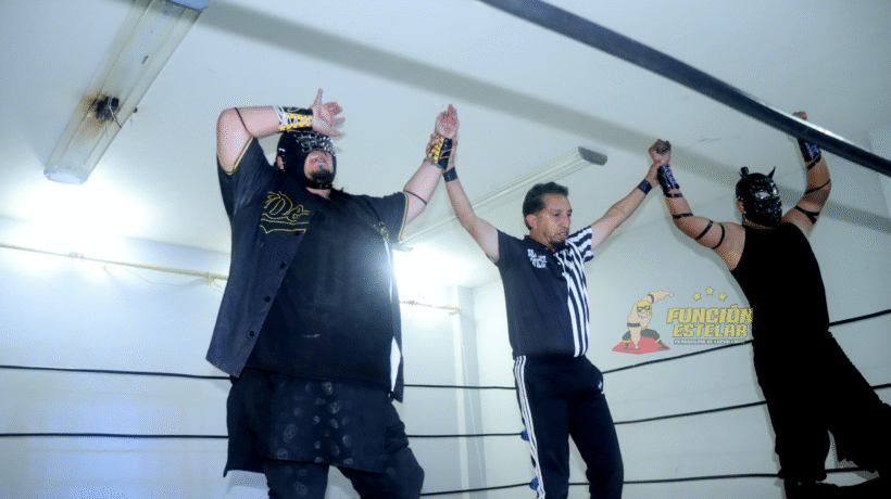 Roco Vann Jr., y Roco Boy  concretan victoria