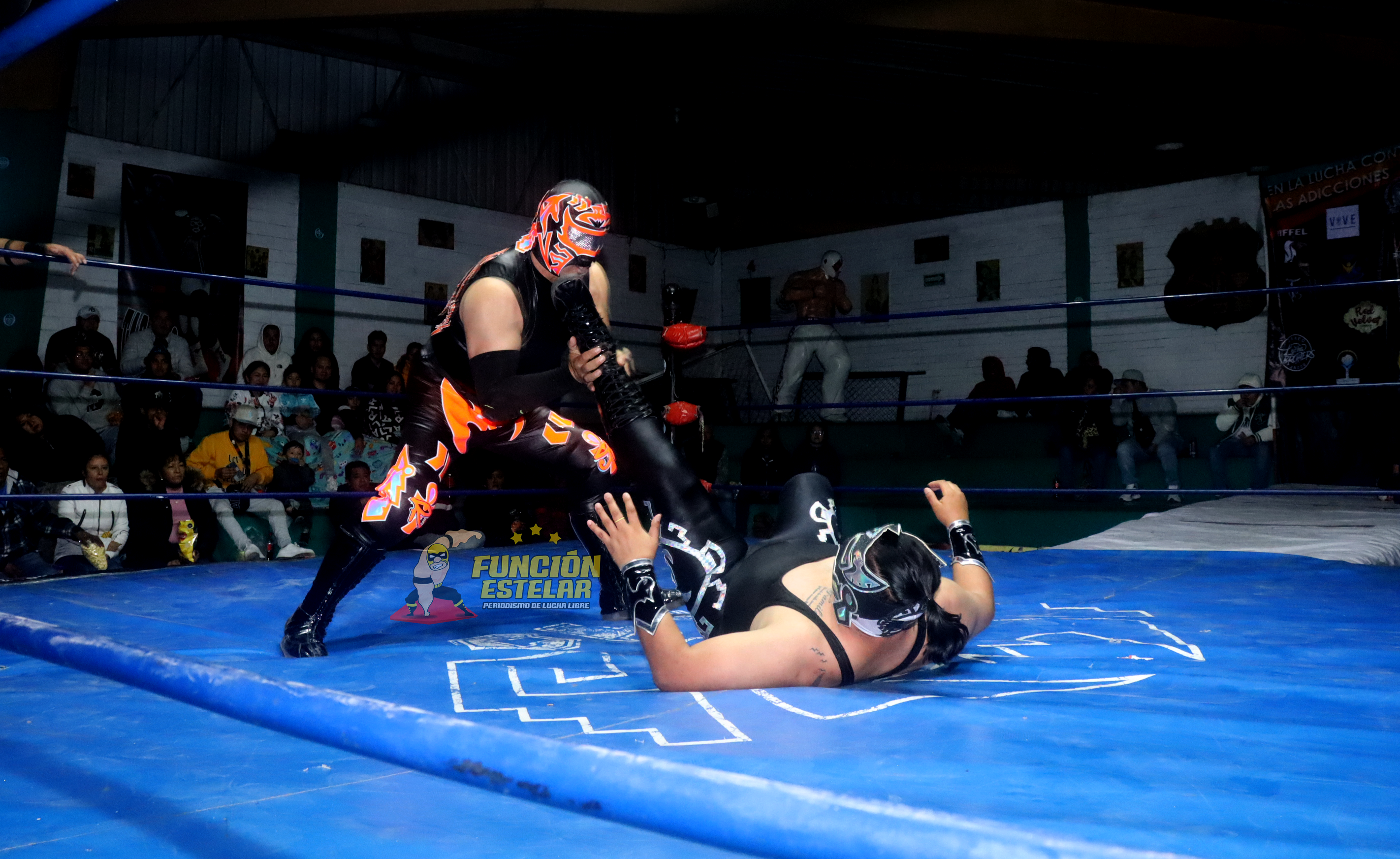 Los Inmortales conquistan victoria