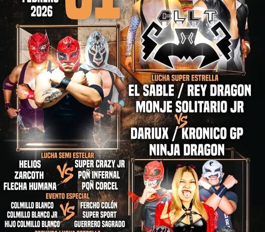 Adrenalina al máximo nivel en la arena 11 de Julio