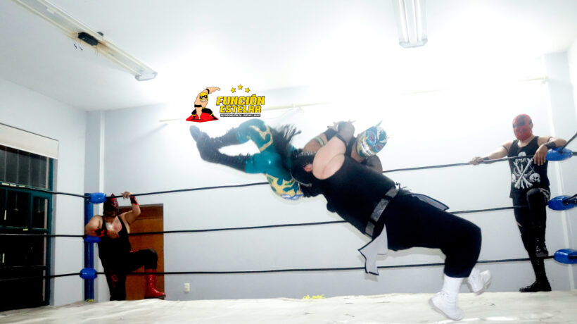 Attack Lucha Libre levanta la voz en Pachuca: segunda función de 2026 con sabor a revancha y destino