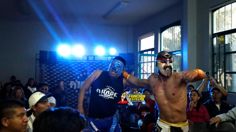 Poético destroza a Ragnarok, la rivalidad incrementa el dolor