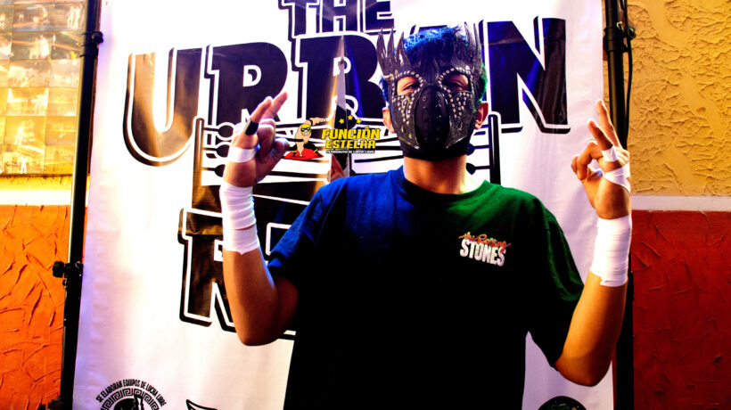 THE URBAN RING PRESENTA UNA NOCHE DE ADRENALINA TOTAL EN ARENA ÁNGELES