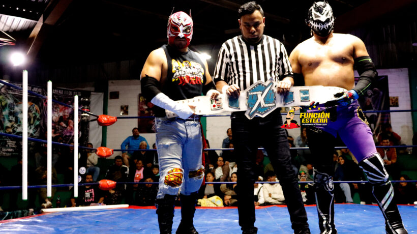 Aeroboy impone su ley en una guerra sin límites ante Draztick Boy