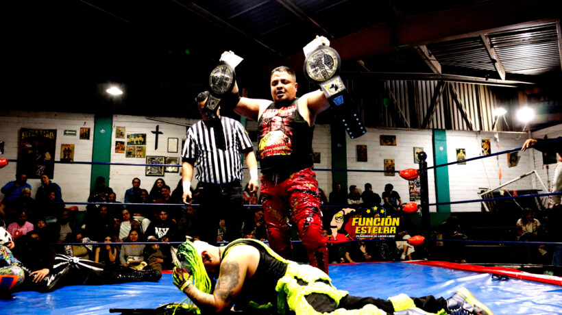 Los hermanos Yedra se van como Campeones de Parejas Vanguardia