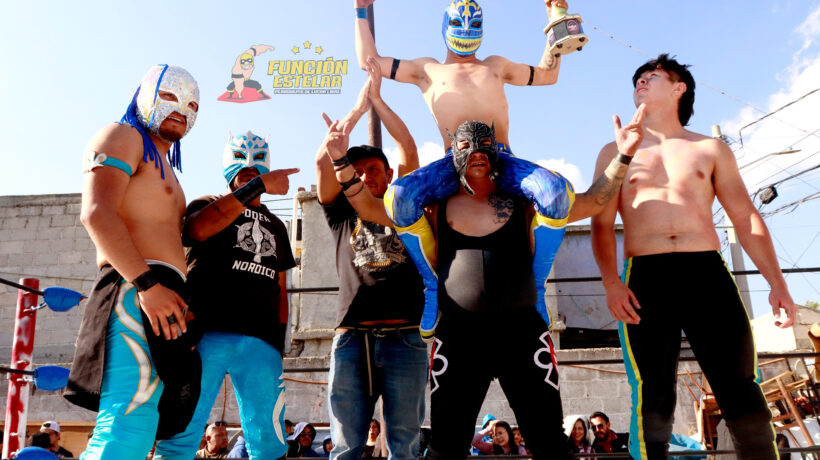 Pequeño Redimido conquista la Copa Miller en el Royal Rumble de Attack