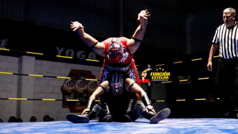 En la tercera función de la empresa Sakura, La facción de Los Expropiados se va a casa con la victoria