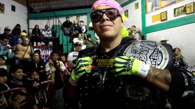 La familia Yedra en conflicto y caos