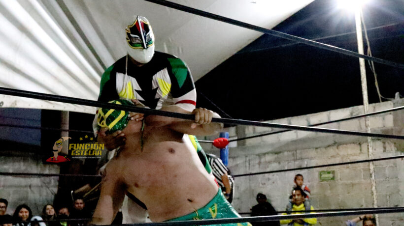 Fishman y los Hermanos Roco Vann muestran rudeza intensa