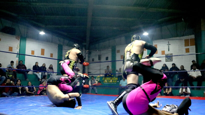 ¡Furia en el rombo de batalla! Sangre, sudor y gloria en el coloso de la colonia 11 de Julio